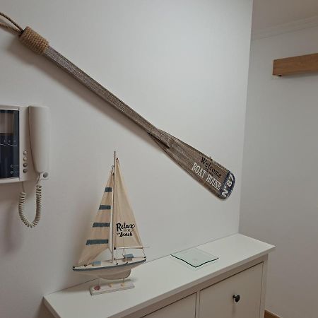 Apartamento Guimarey Sanxenxo Eksteriør billede