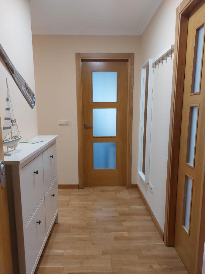 Apartamento Guimarey Sanxenxo Eksteriør billede