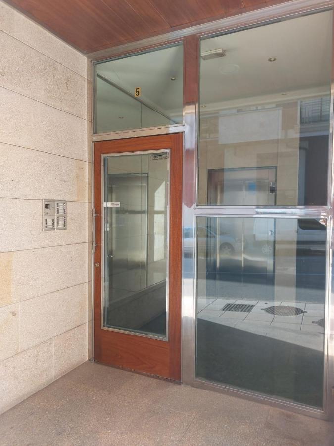 Apartamento Guimarey Sanxenxo Eksteriør billede