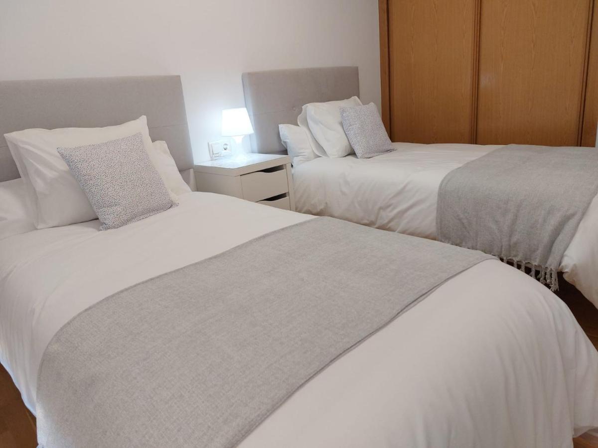 Apartamento Guimarey Sanxenxo Eksteriør billede