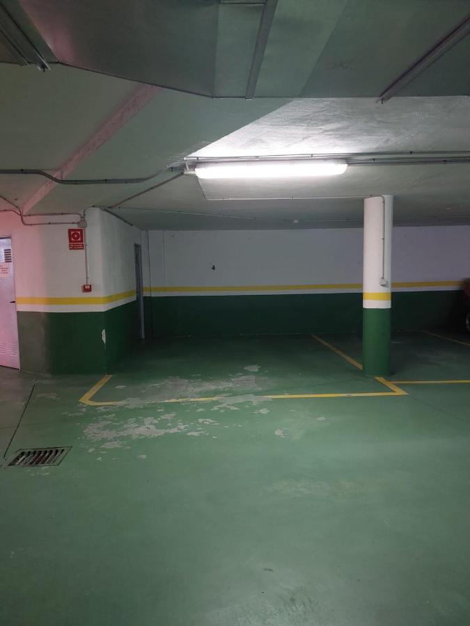 Apartamento Guimarey Sanxenxo Eksteriør billede