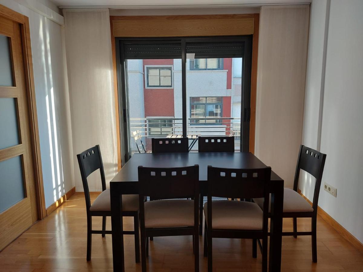 Apartamento Guimarey Sanxenxo Eksteriør billede