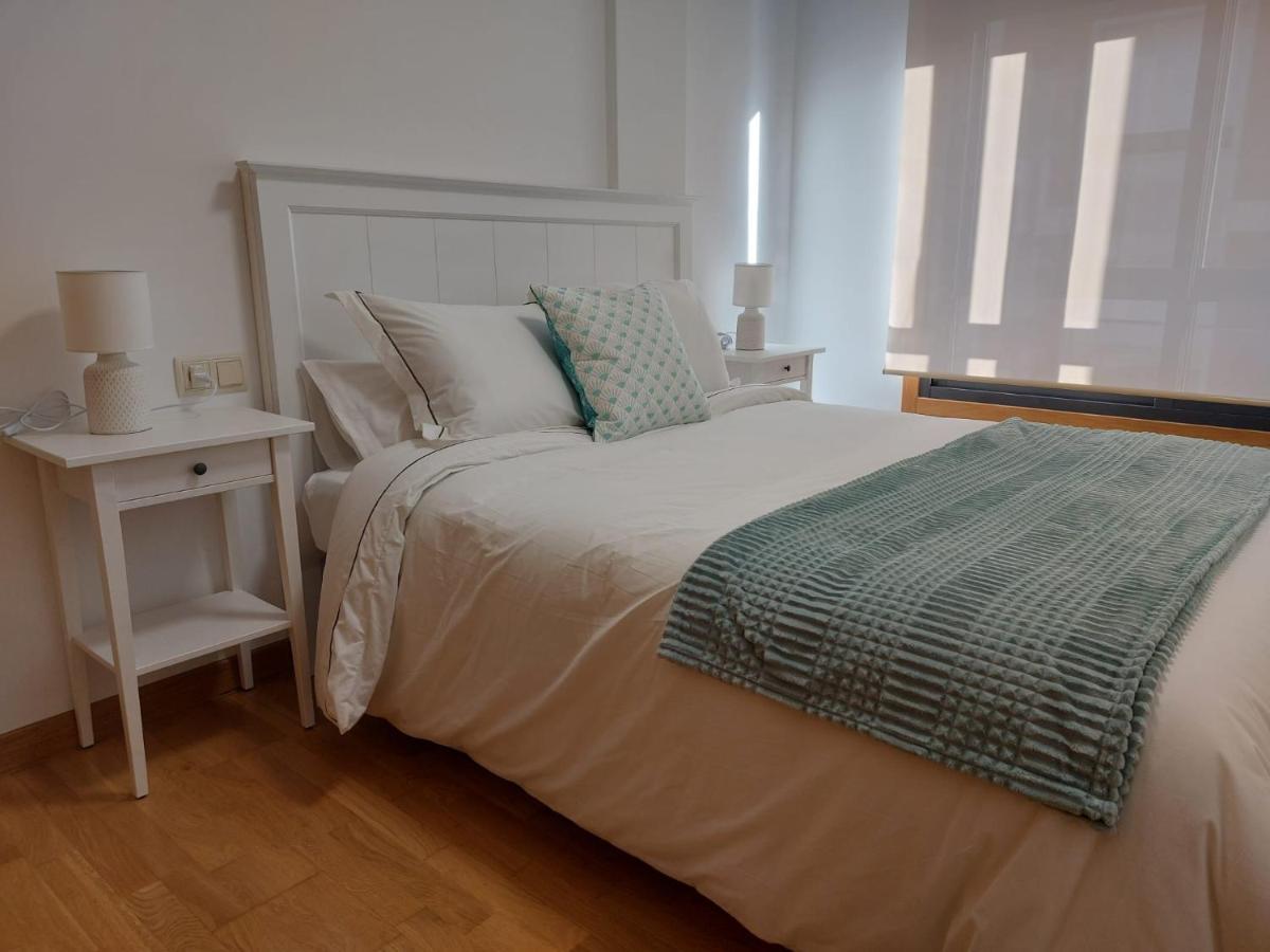Apartamento Guimarey Sanxenxo Eksteriør billede