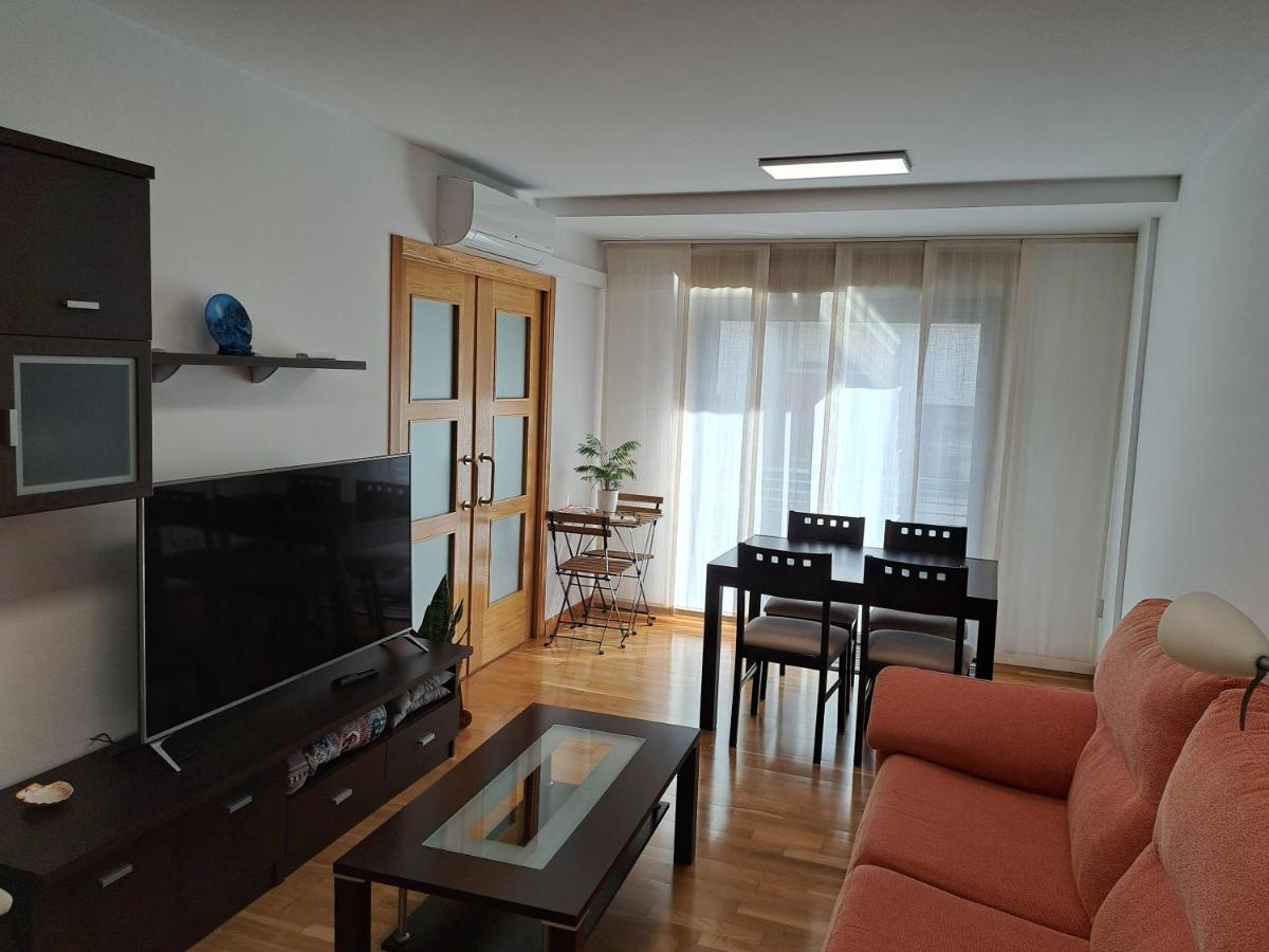 Apartamento Guimarey Sanxenxo Eksteriør billede