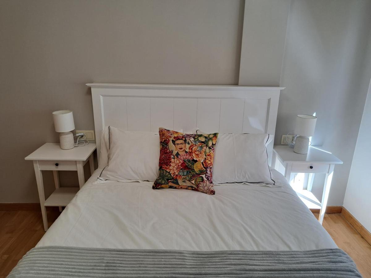 Apartamento Guimarey Sanxenxo Eksteriør billede
