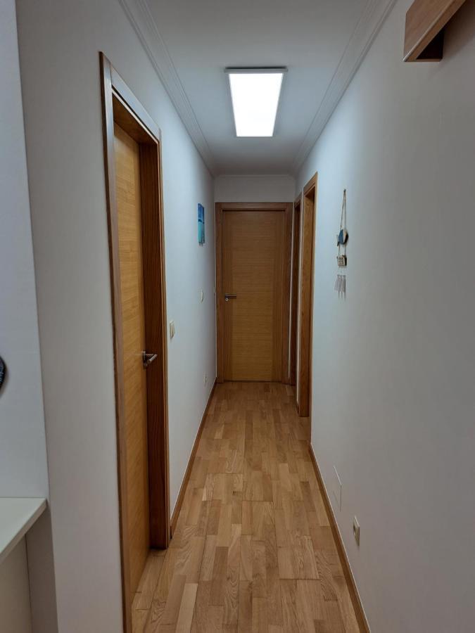 Apartamento Guimarey Sanxenxo Eksteriør billede