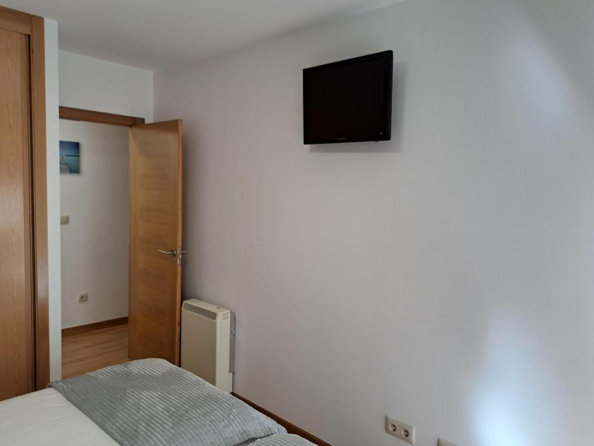 Apartamento Guimarey Sanxenxo Eksteriør billede