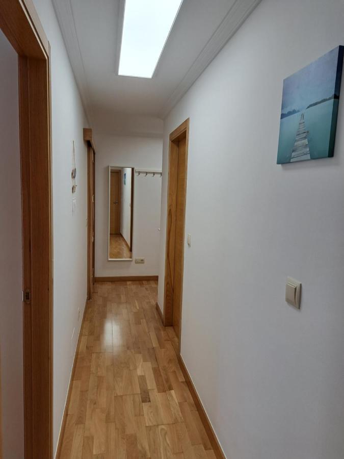 Apartamento Guimarey Sanxenxo Eksteriør billede