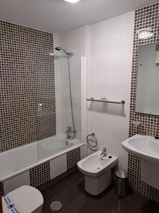 Apartamento Guimarey Sanxenxo Eksteriør billede
