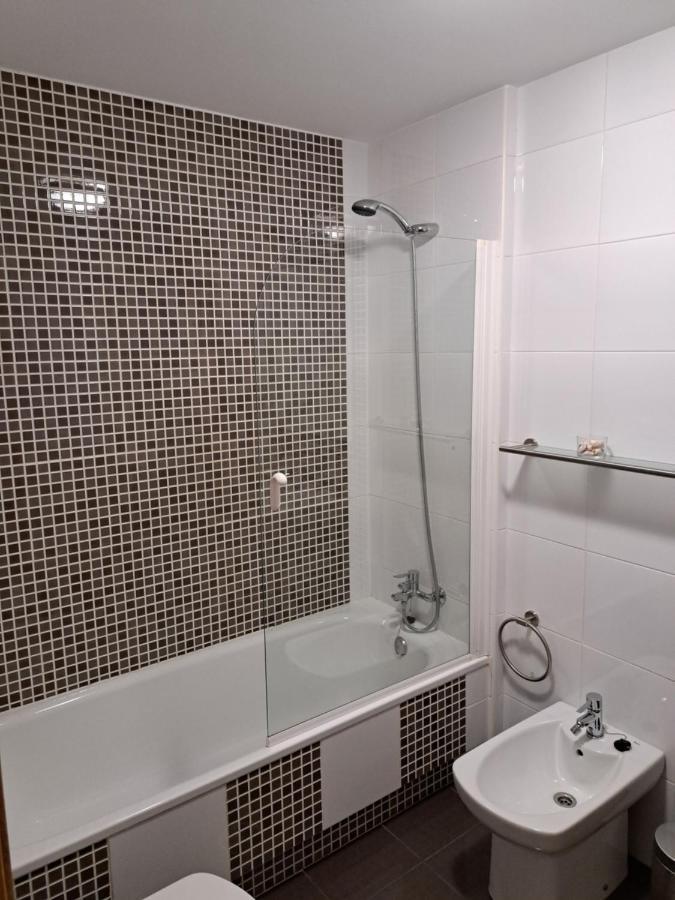 Apartamento Guimarey Sanxenxo Eksteriør billede